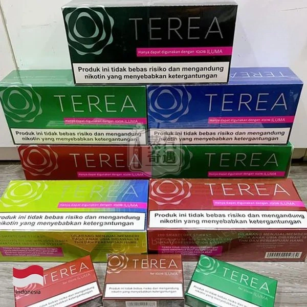亞版 TEREA